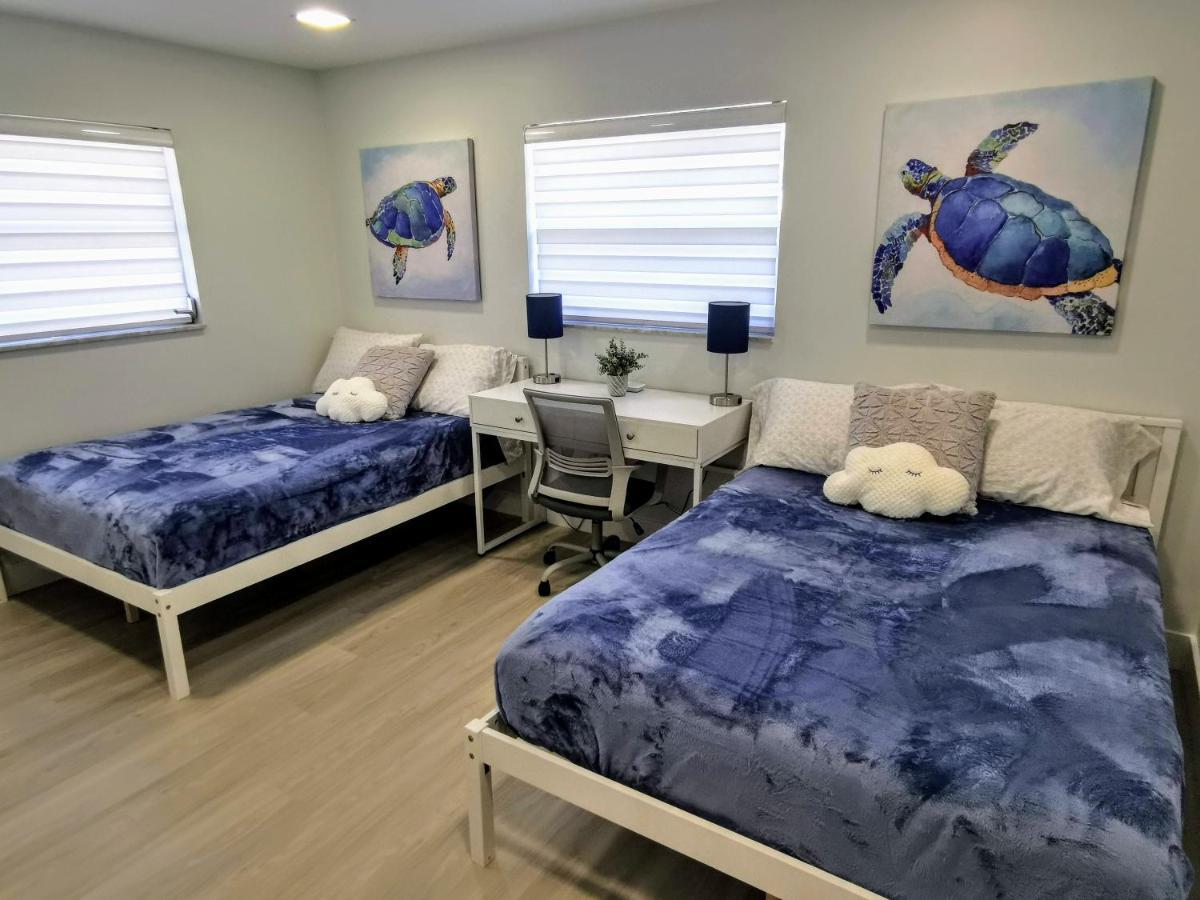 Luxury 3Bd House, Siesta Key Beach Сарасота Экстерьер фото