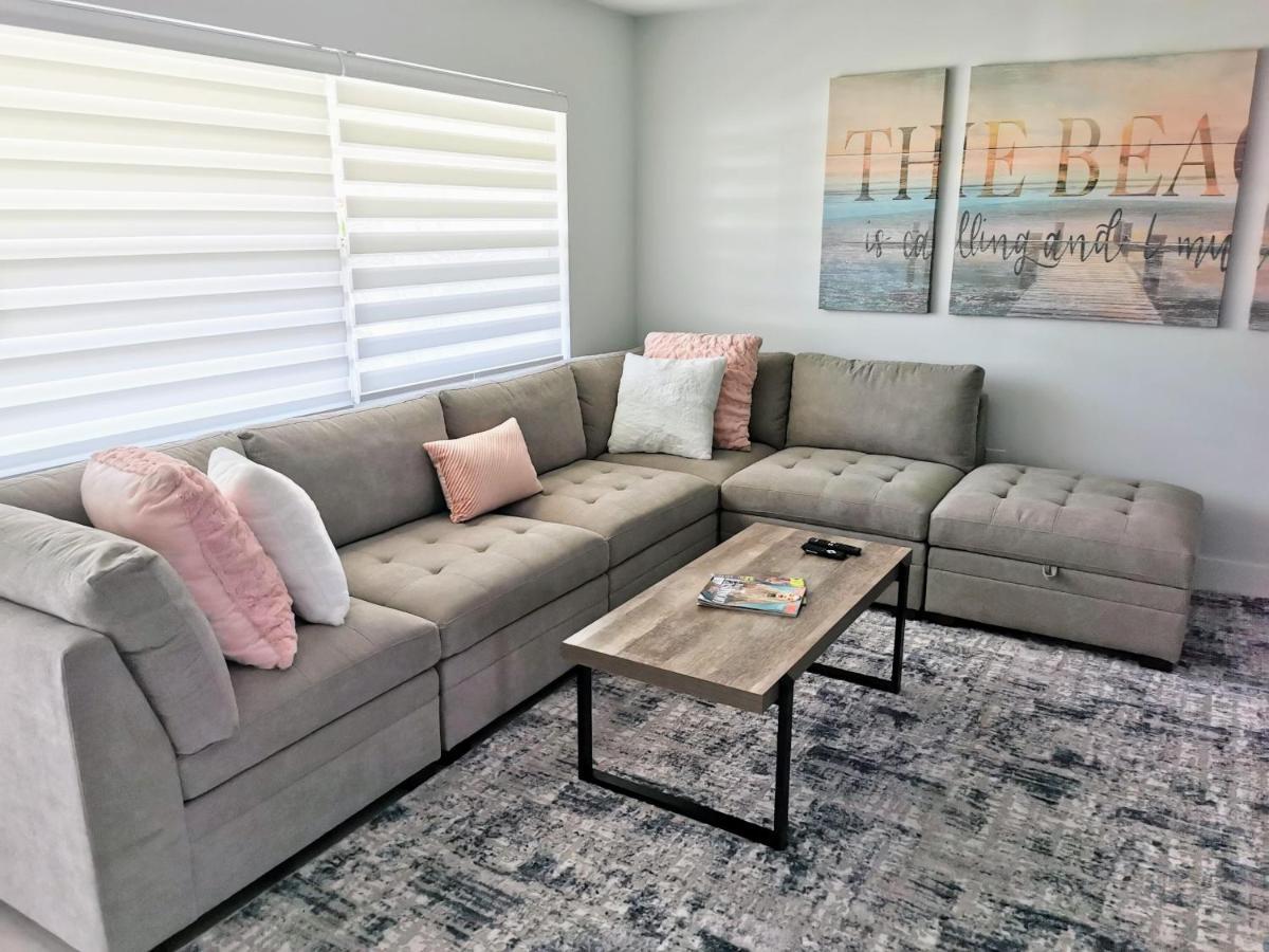 Luxury 3Bd House, Siesta Key Beach Сарасота Экстерьер фото