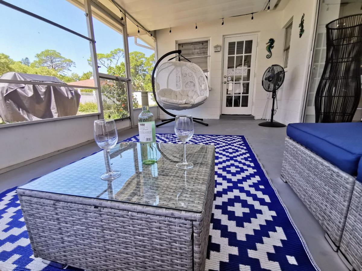 Luxury 3Bd House, Siesta Key Beach Сарасота Экстерьер фото